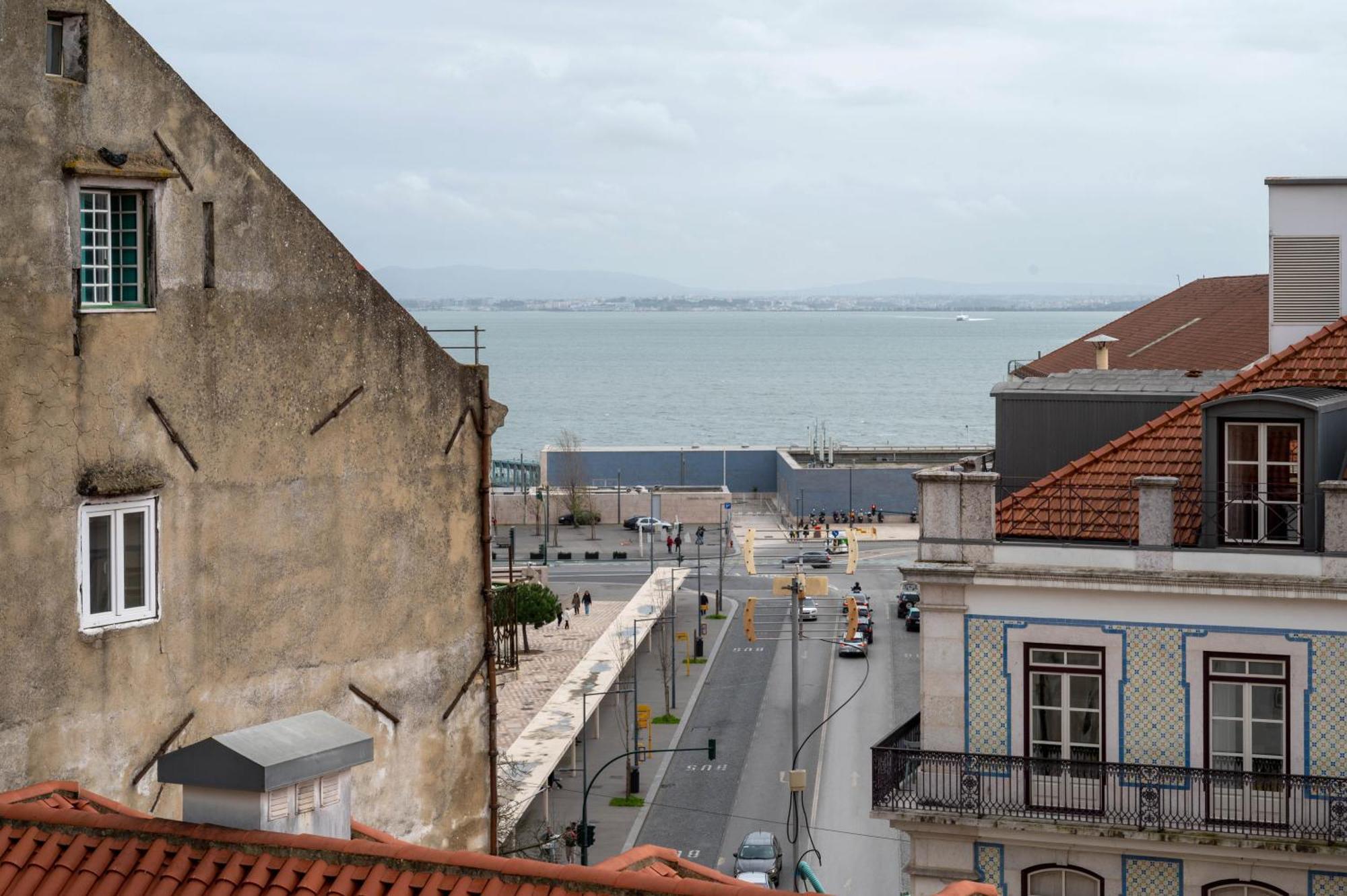 Portas Da Se Apartments Lisabona Exterior foto